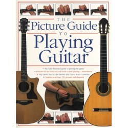 The Picture Guide To Playing Guitar