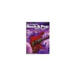 The Complete Rock And Pop Guitar Player: Book 3 (Revised Edition)
