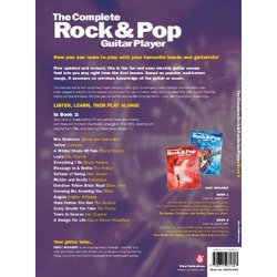 The Complete Rock And Pop Guitar Player: Book 3 (Revised Edition)