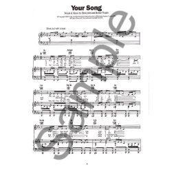 The Great Songs Of Elton John