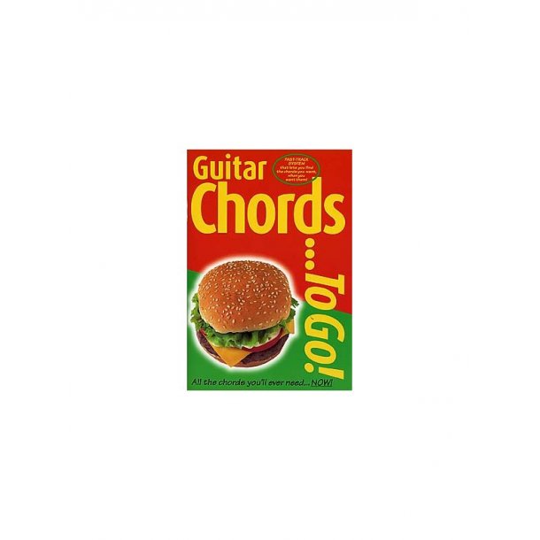Guitar Chords... To Go!