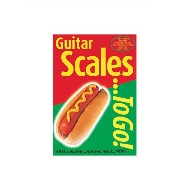 Guitar Scales... To Go!