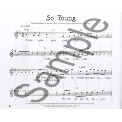 So Young + 7 Smash Hits For Recorder