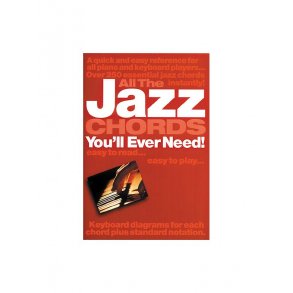 All The Jazz Chords You'll Ever Need