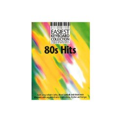 Easiest Keyboard Collection: 80s Hits