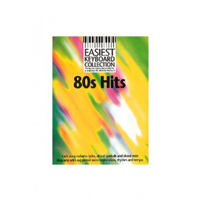 Easiest Keyboard Collection: 80s Hits