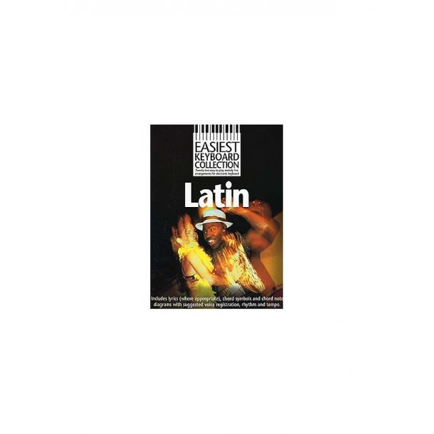 Easiest Keyboard Collection: Latin