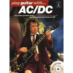 Play Guitar With... AC/DC