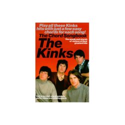 The Kinks: The Chord Songbook