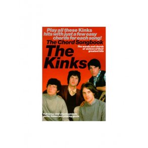 The Kinks: The Chord Songbook