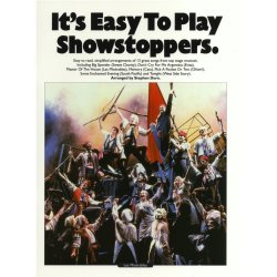It's Easy To Play Showstoppers