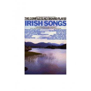 The Complete Keyboard Player: Irish Songs