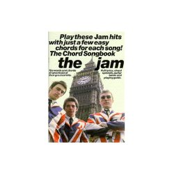 The Jam: The Chord Songbook