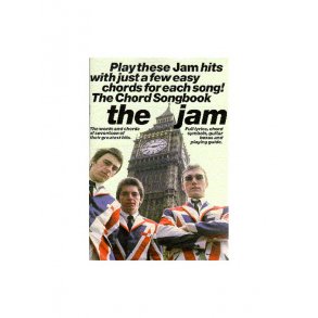 The Jam: The Chord Songbook