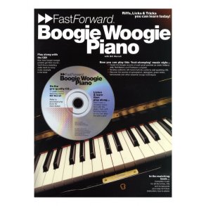 Fast Forward: Boogie Woogie Piano