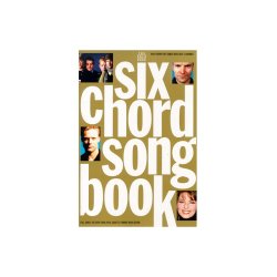 Six Chord Songbook: Gold