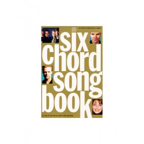 Six Chord Songbook: Gold