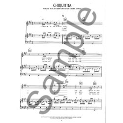 Abba: Mamma Mia! - Vocal Selections