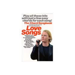 Love Songs: The Chord Songbook