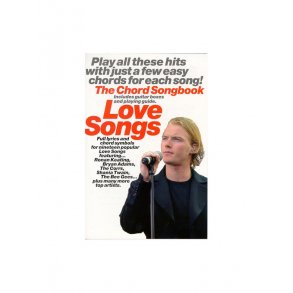 Love Songs: The Chord Songbook
