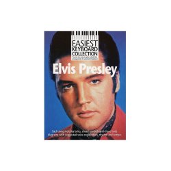 Easiest Keyboard Collection: Elvis Presley