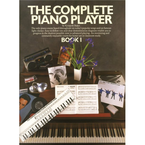 The Complete Piano Player - Book 1
