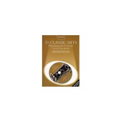 Guest Spot: 20 Classic Hits Playalong For Clarinet Gold Edition