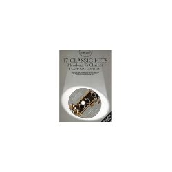 Guest Spot: 17 Classic Hits Playalong for Clarinet - Platinum Edition