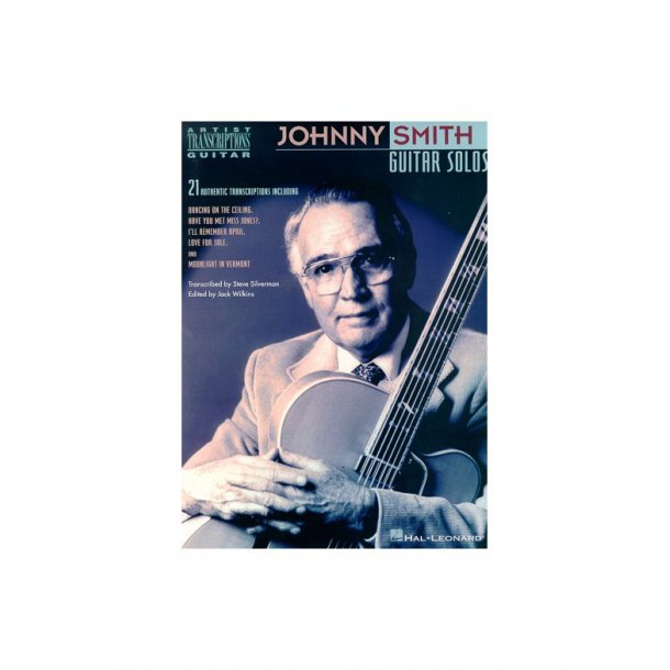 Johnny Smith: Guitar Solos (Artist Transcriptions)