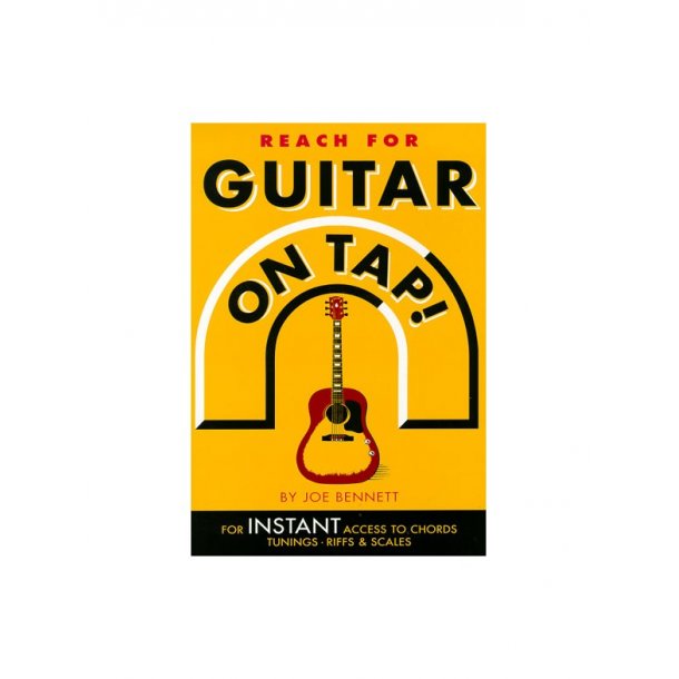 Guitar On Tap!