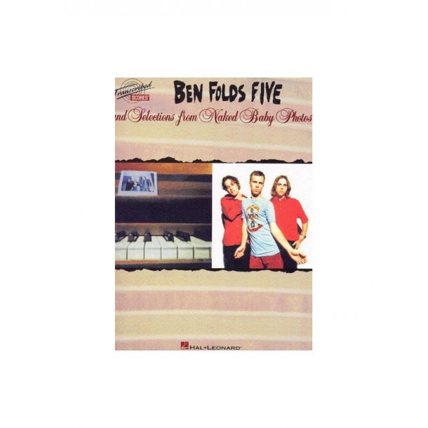 Ben Folds Five: And Selections From Naked Baby Photos