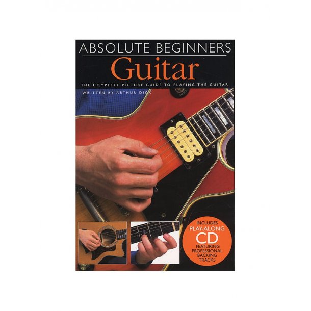Absolute Beginners: Guitar (Compact Edition)