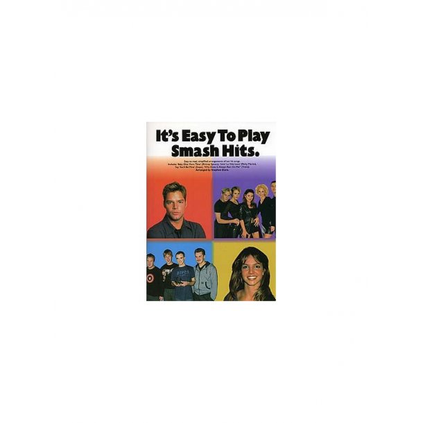 It's Easy To Play Smash Hits