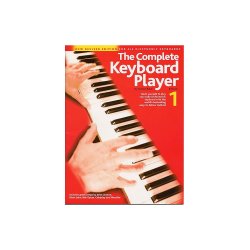 The Complete Keyboard Player: Book 1 (Revised Edition)