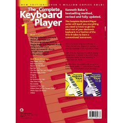 The Complete Keyboard Player: Book 1 (Revised Edition)