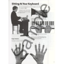 The Complete Keyboard Player: Book 1 (Revised Edition)