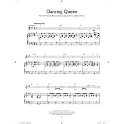 Play Piano With... Abba