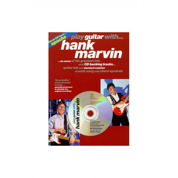 Play Guitar With... Hank Marvin