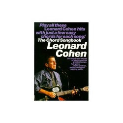 Leonard Cohen: Chord Songbook