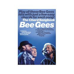 Bee Gees: The Chord Songbook