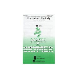 Alex North: Unchained Melody (SAB)