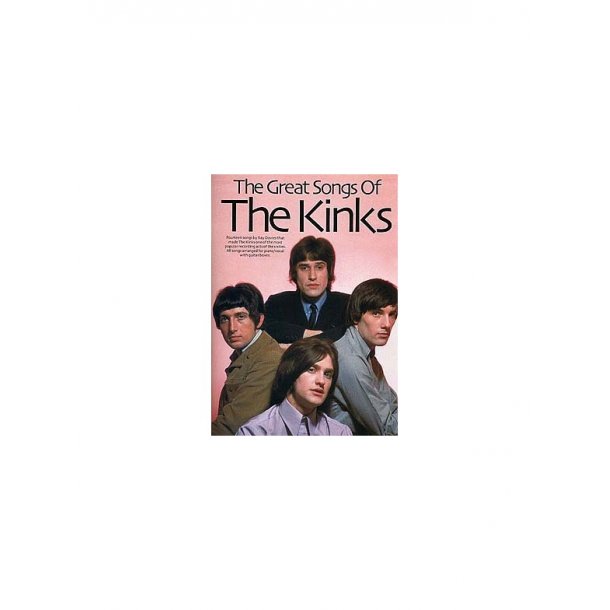 The Great Songs Of The Kinks