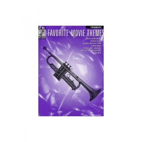 Favorite Movie Themes for Trumpet