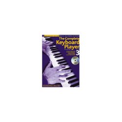 The Complete Keyboard Player: Book 3 With CD (Revised Edition)