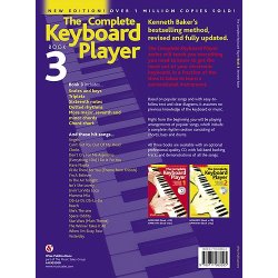 The Complete Keyboard Player: Book 3 With CD (Revised Edition)