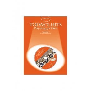 Guest Spot: Today's Hits Playalong For Flute