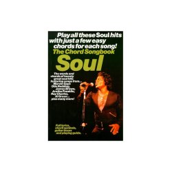 The Chord Songbook: Soul