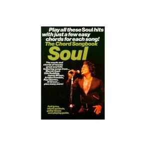 The Chord Songbook: Soul