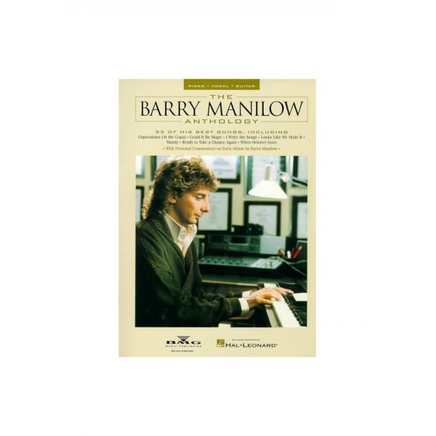 The Barry Manilow Anthology
