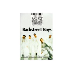 Easiest Keyboard Collection: Backstreet Boys